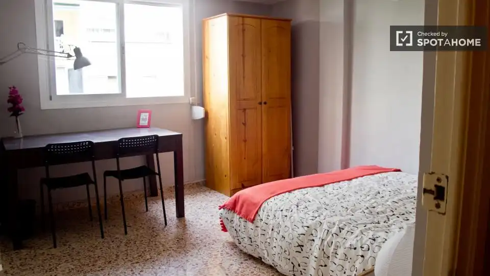 Habitación en alquiler, Valencia
