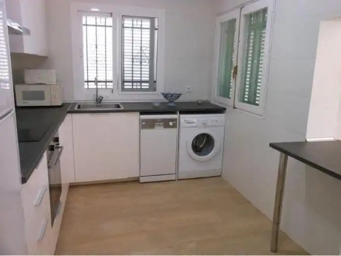 Piso de 110 m² en Garrucha