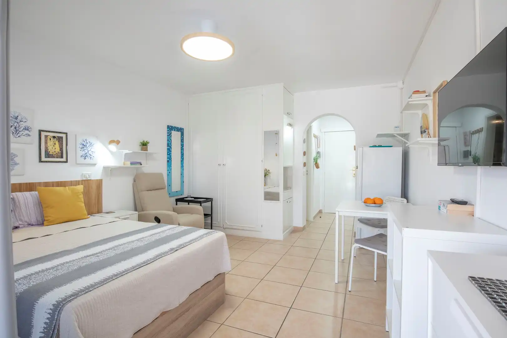 Appartement 31 m² à Puerto de la Cruz
