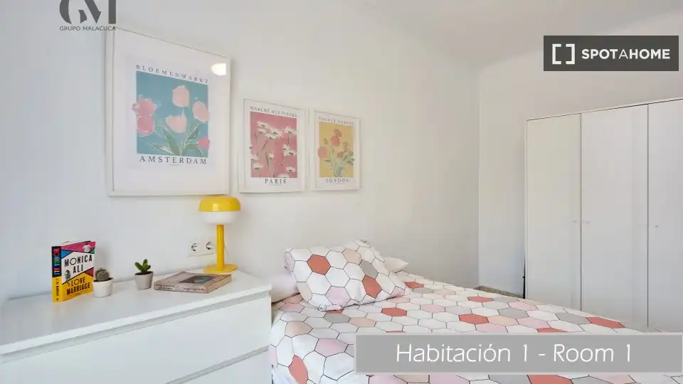 Habitación 122 m², Cádiz