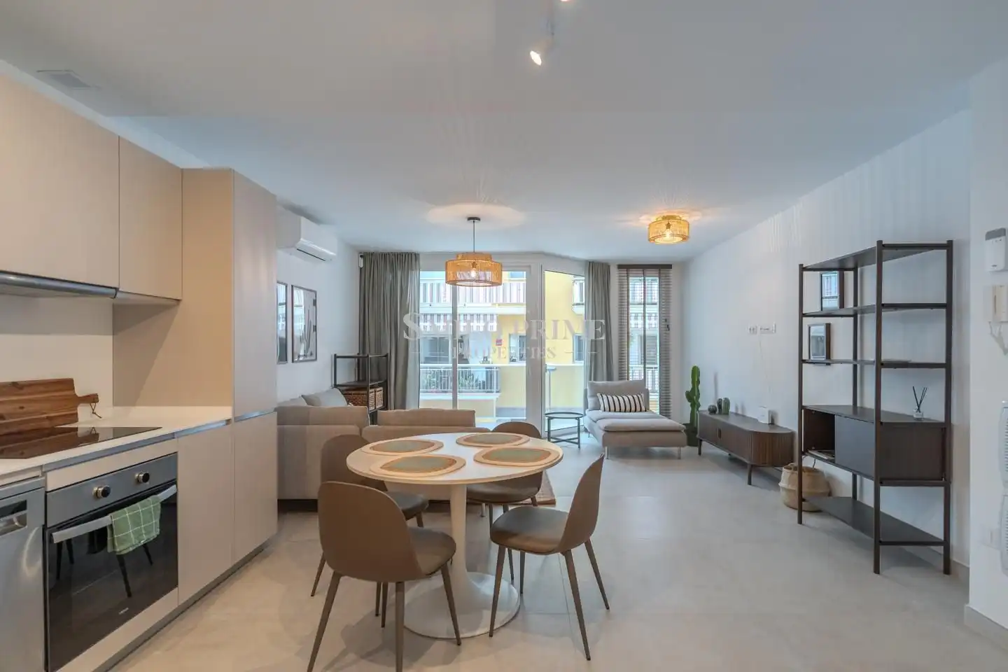Piso de 80 m² en Guía de Isora