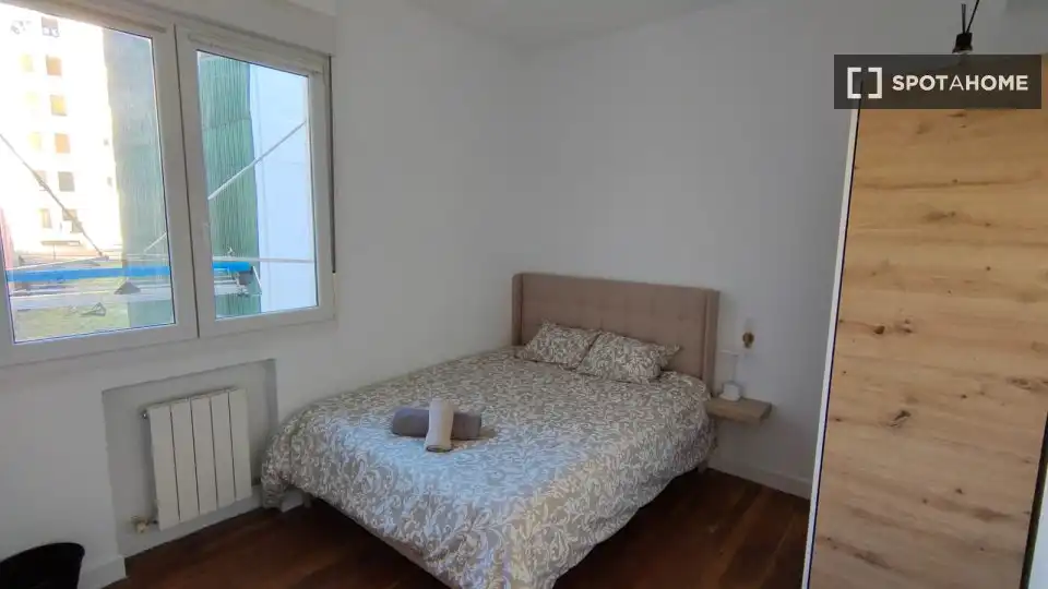 Habitación 98 m², Bilbao