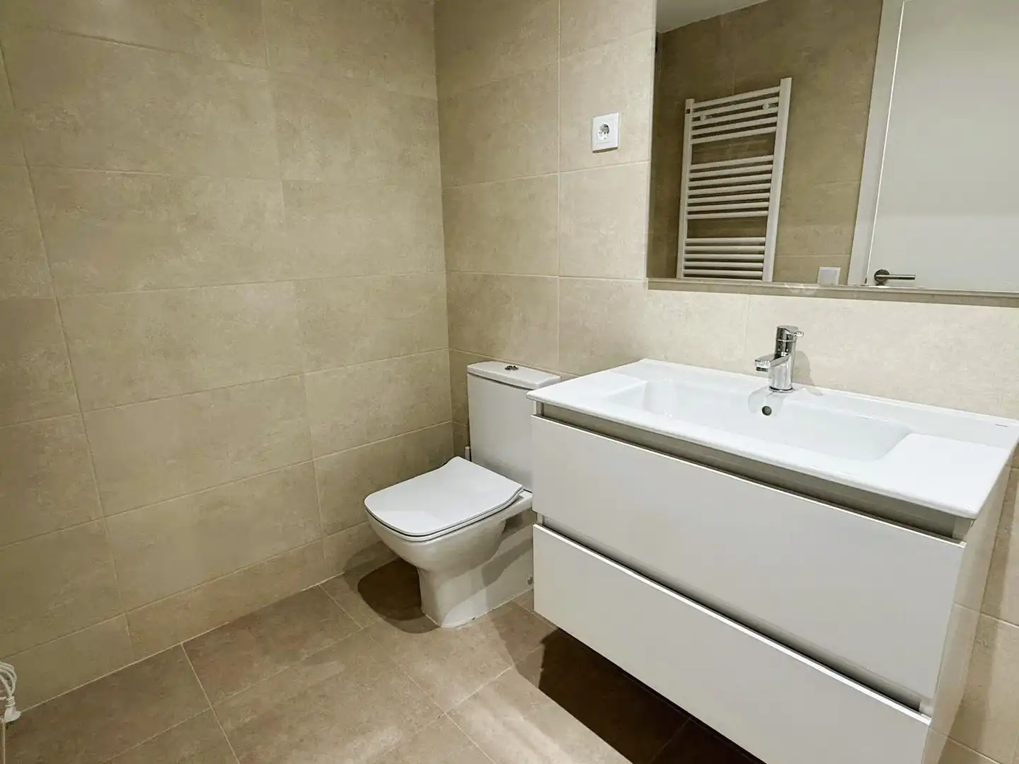 Piso de 90 m² en San Pedro de Ribas