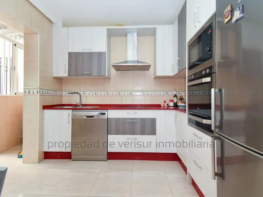 Piso de 122 m² en Águilas
