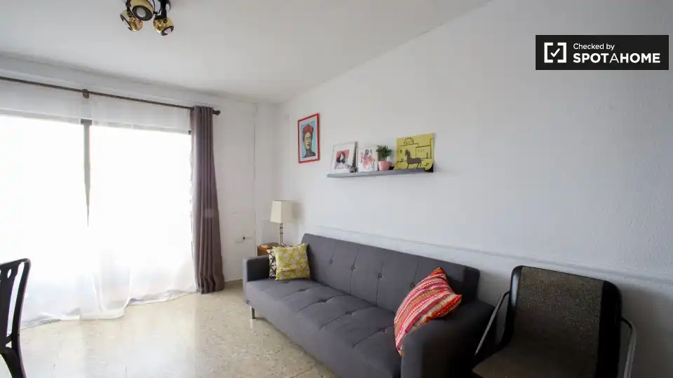 Habitació de lloguer, València