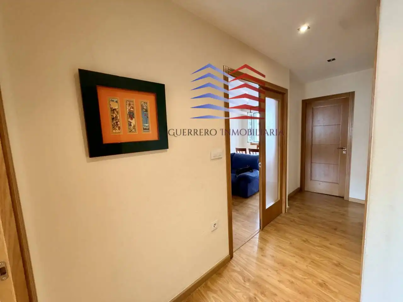 Piso de 85 m² en Ourense
