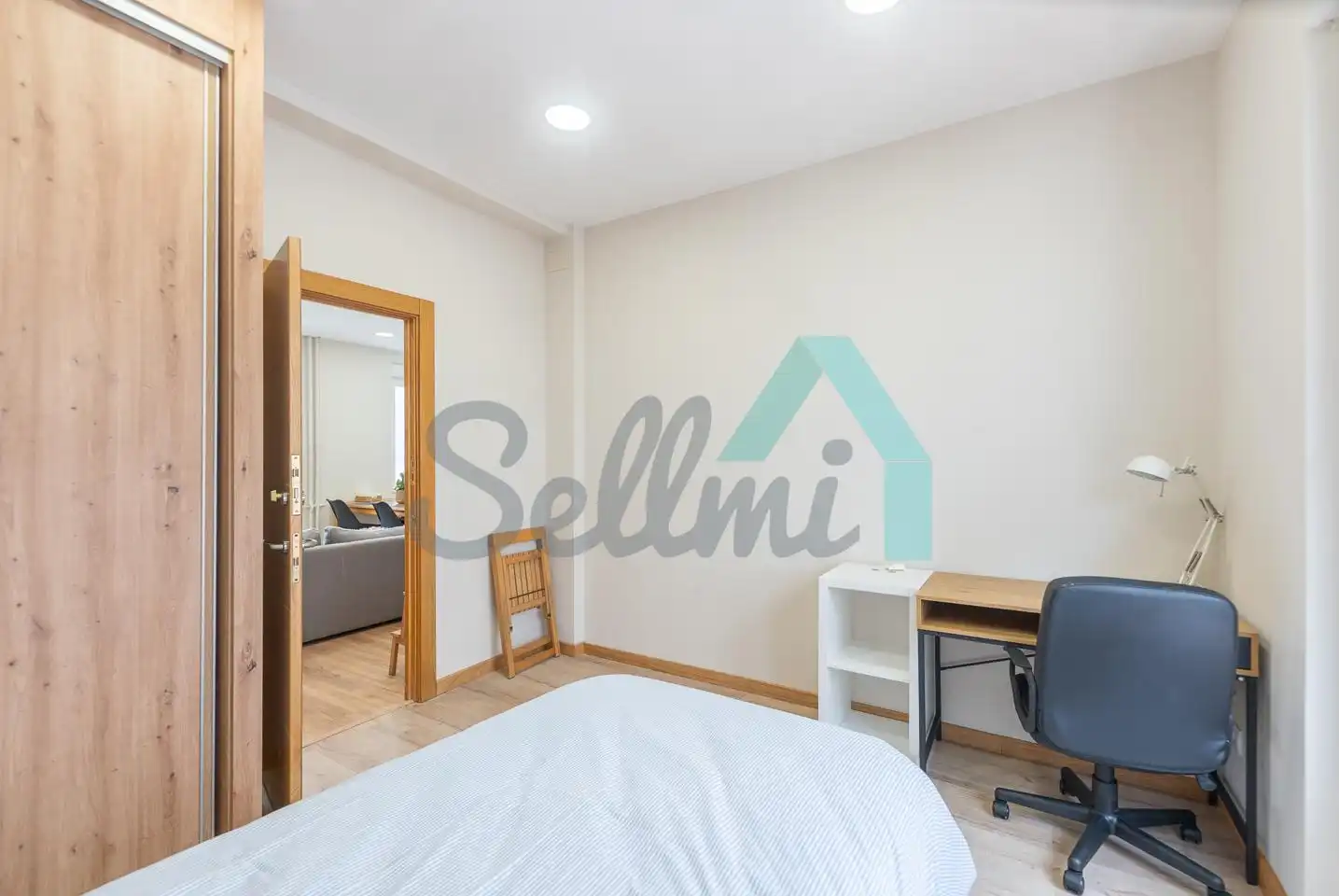 Piso de 130 m² en Oviedo