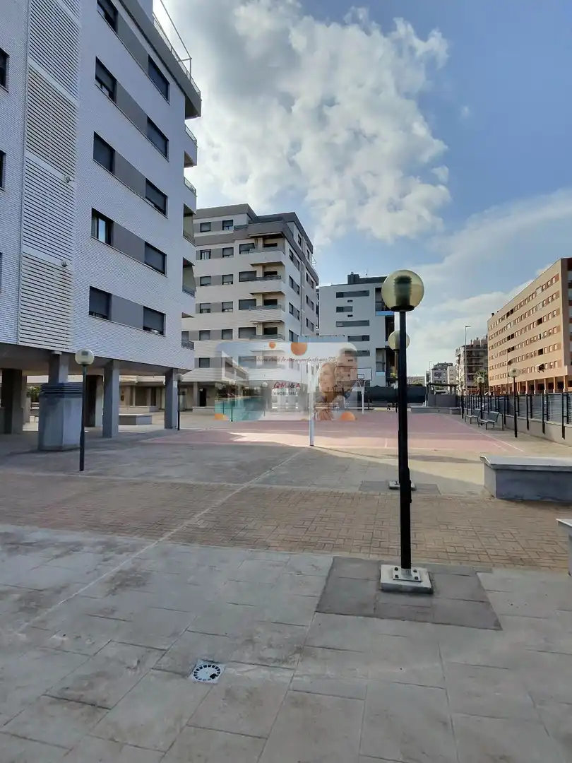 Apartamento 70 m² em Castelló de la Plana / Castellón de la Plana