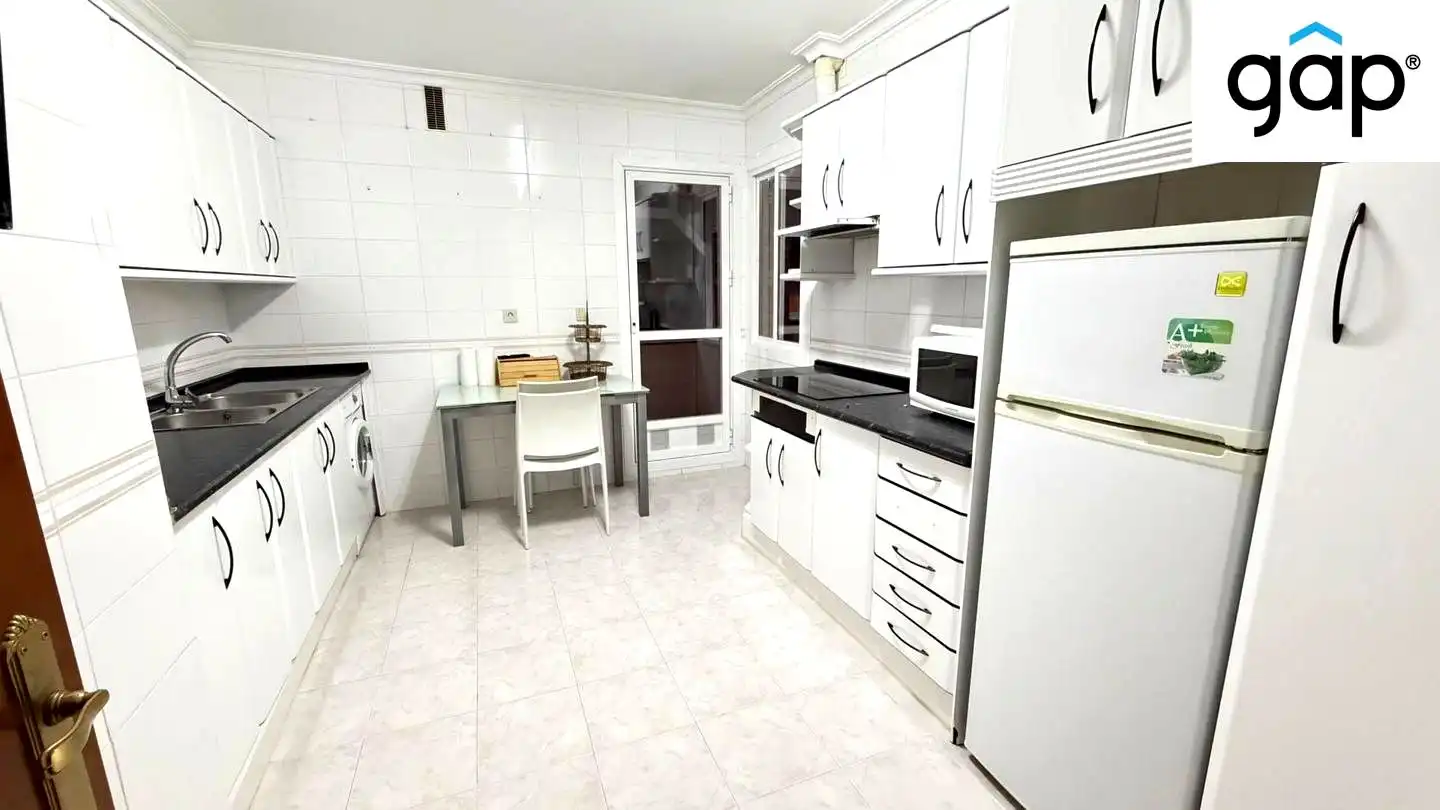 Piso de 107 m² en Cuenca