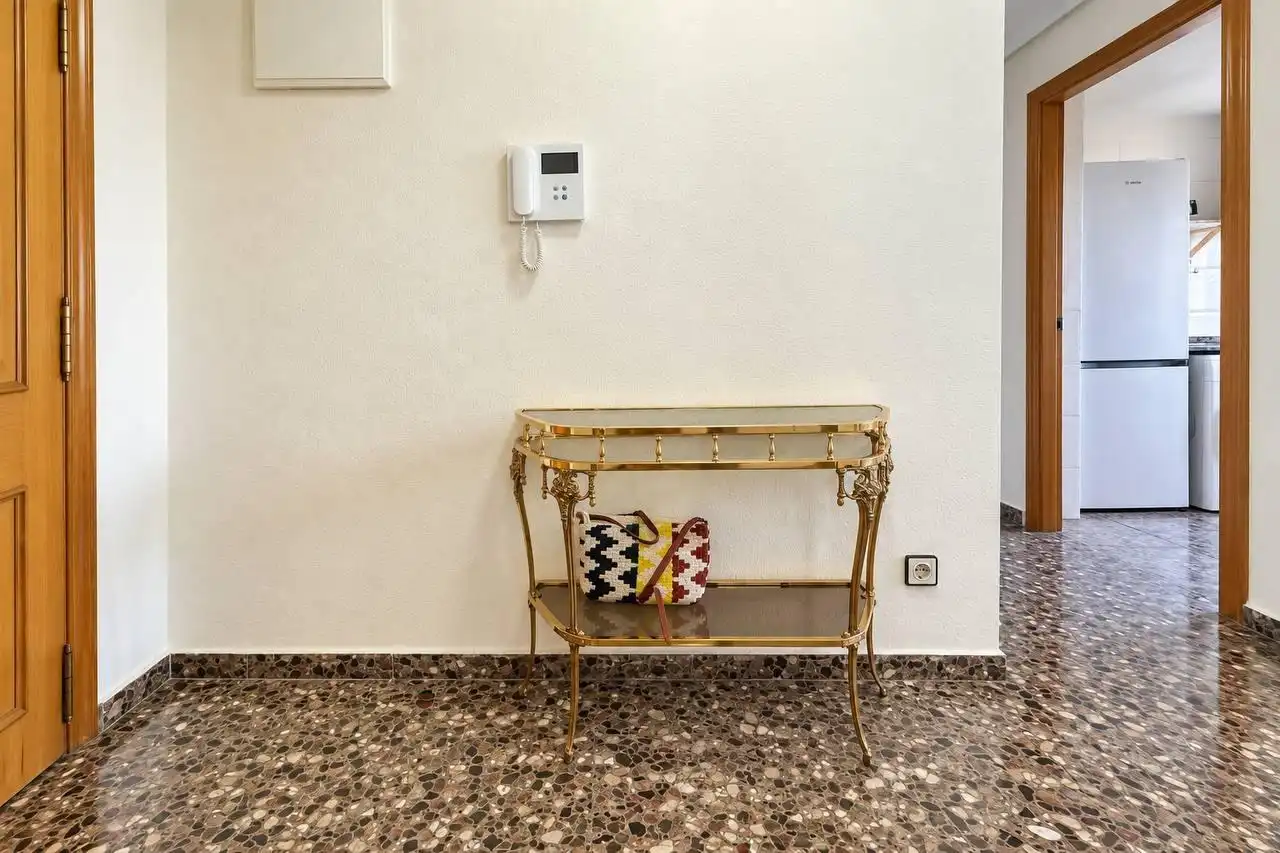 Pis de 80 m² a València