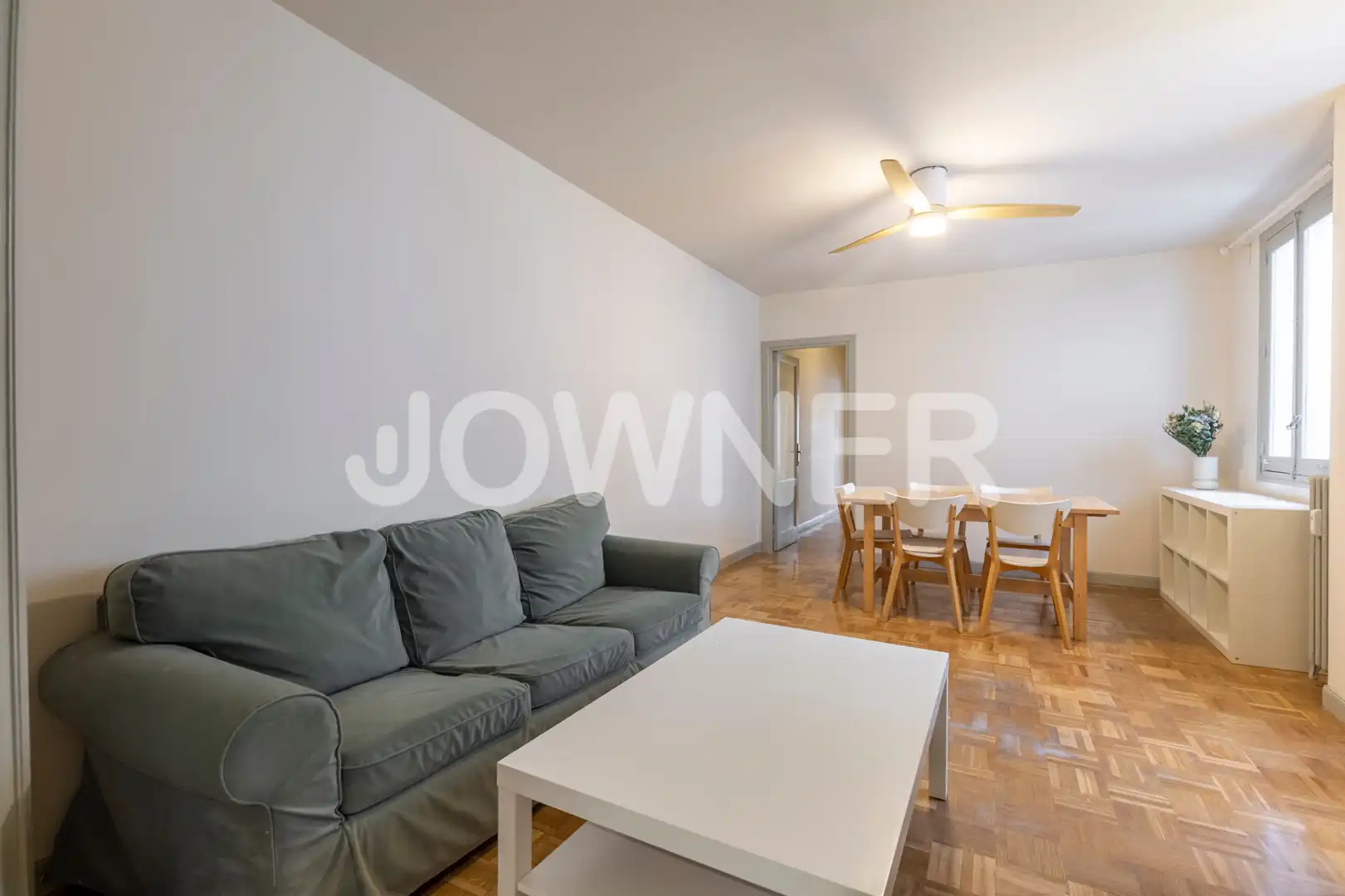 Квартира 128 м² в Мадриде