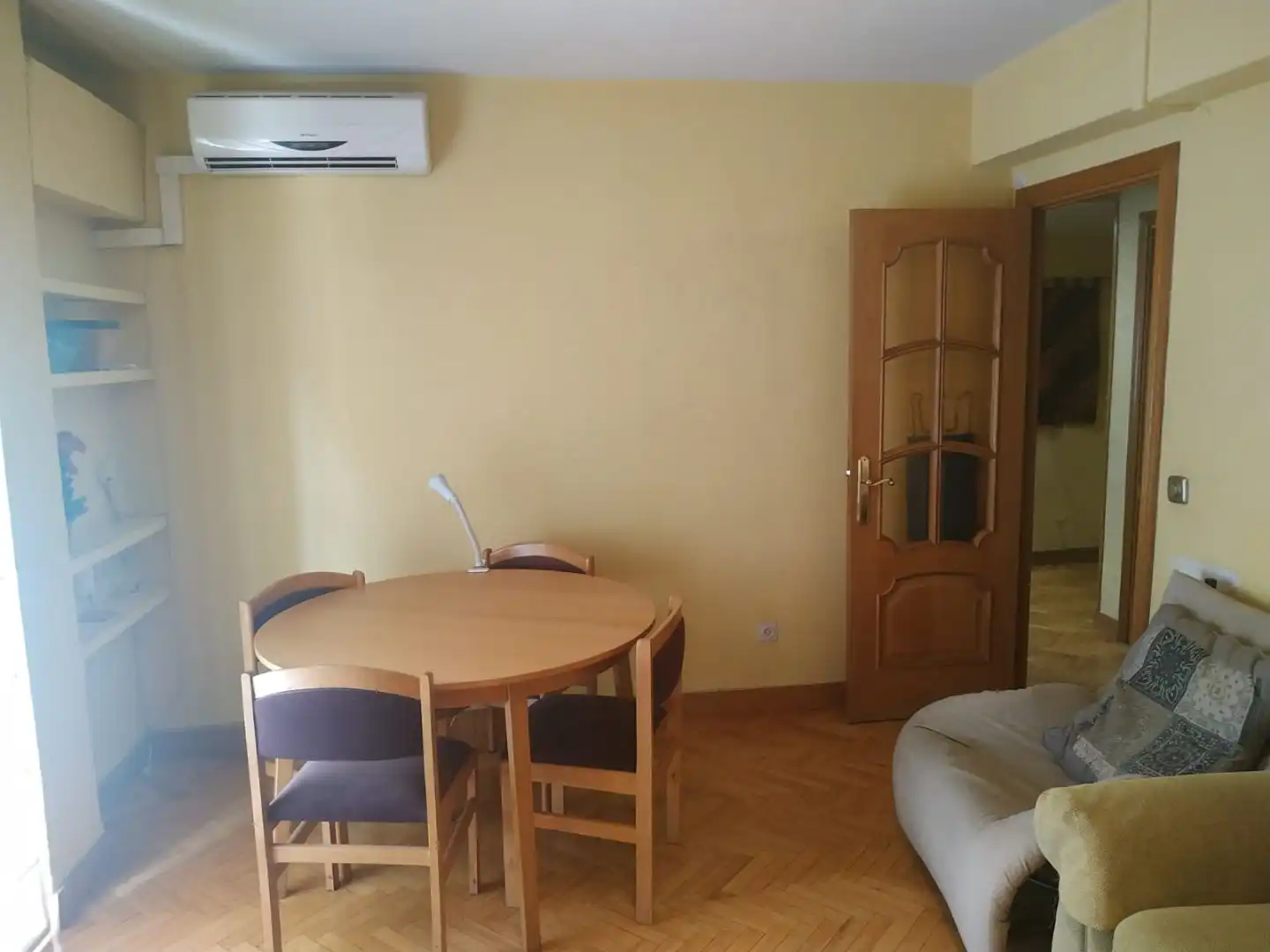 Habitación en alquiler, Madrid