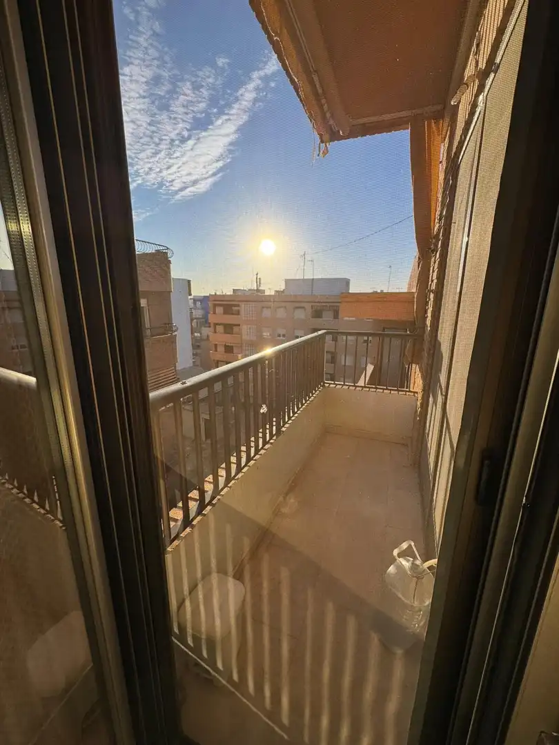 Piso de 127 m² en Albatera