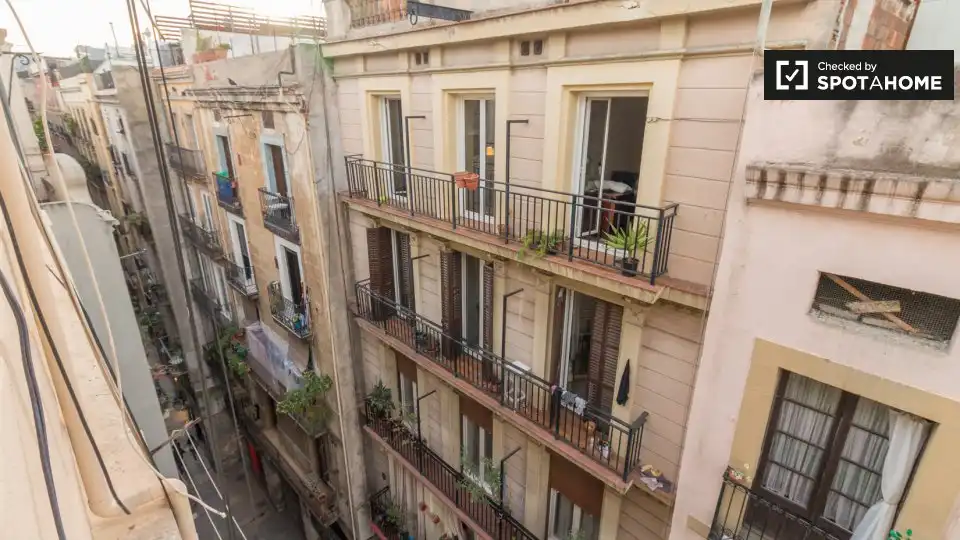 Stanza in affitto, Barcelona