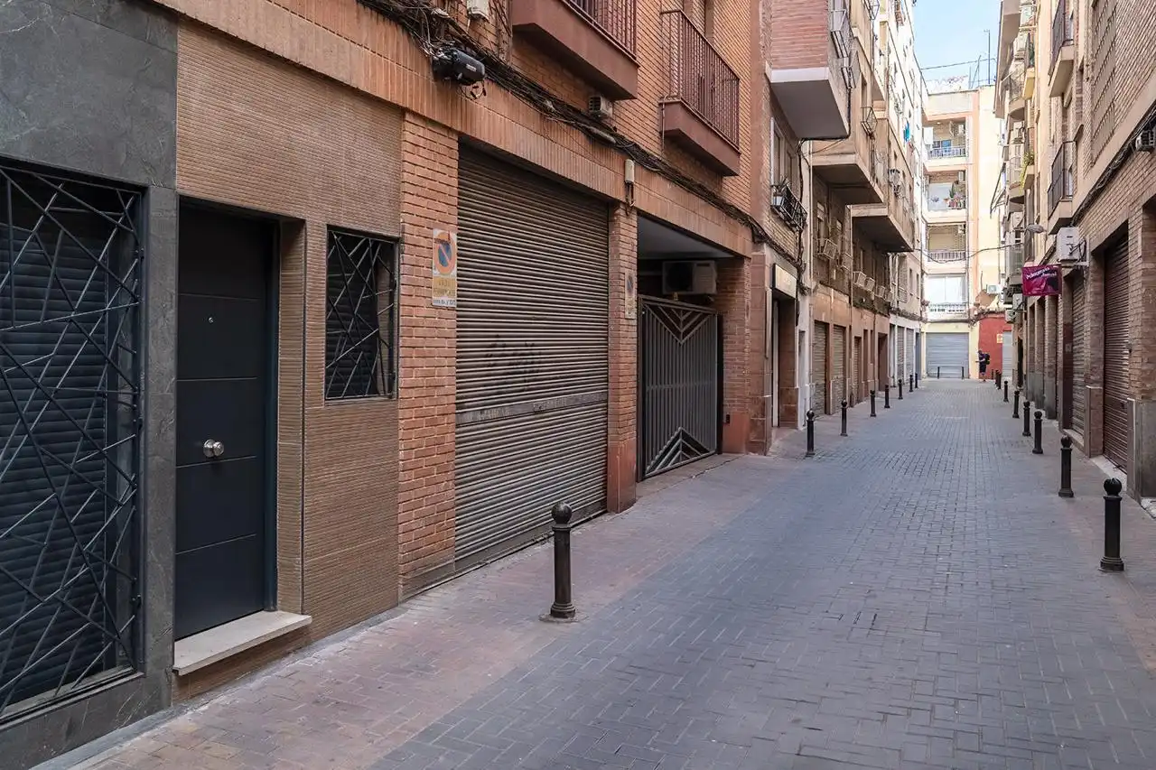 Piso de 34 m² en Murcia