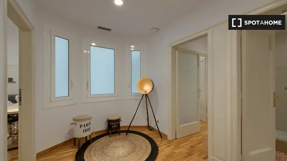 Habitación 136 m², Barcelona