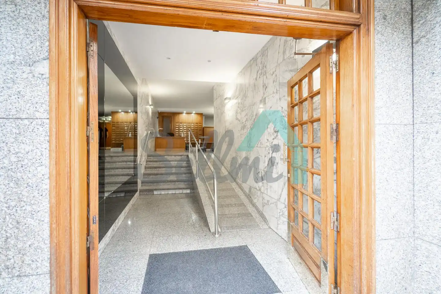 Piso de 107 m² en Oviedo