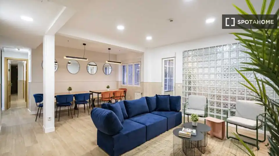 Habitación en alquiler, Madrid