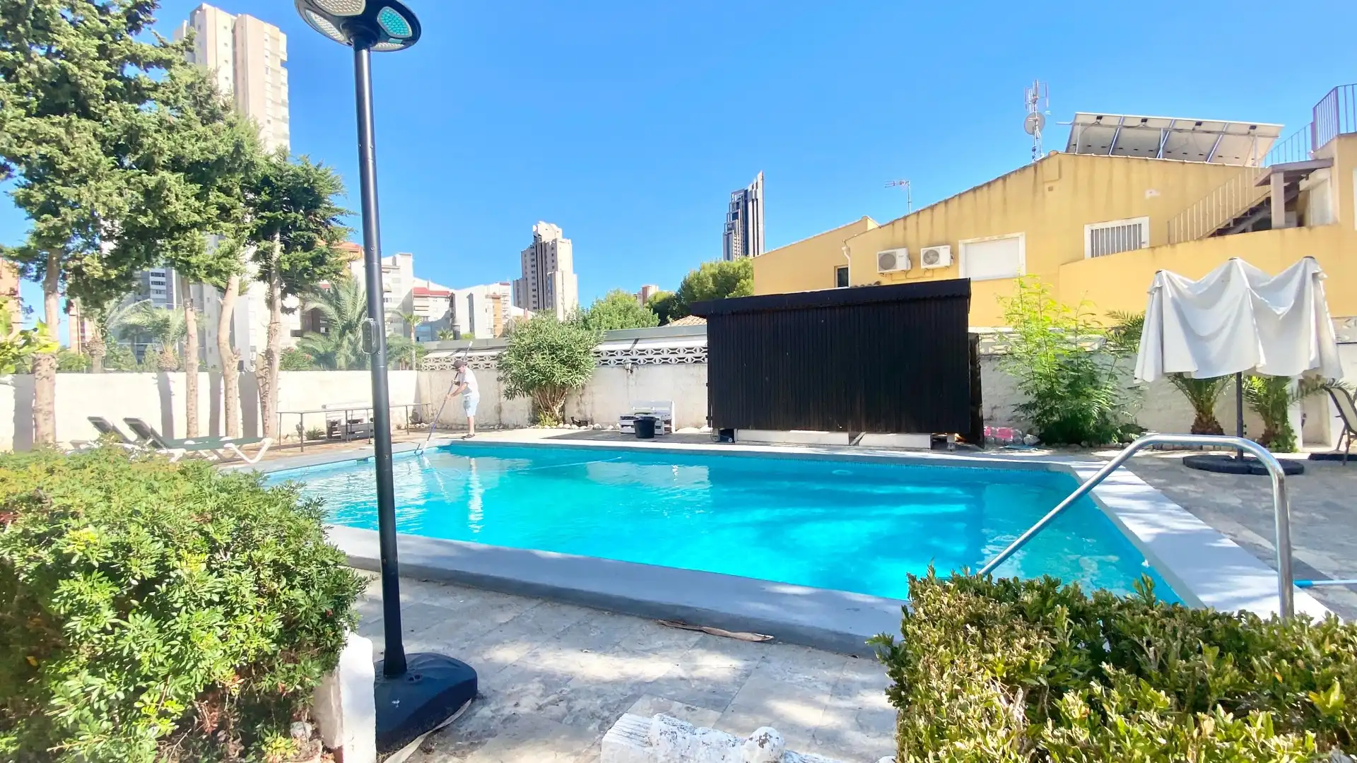 Piso de 200 m² en Finestrat
