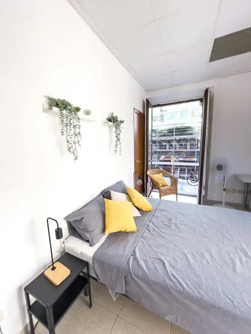 Habitació de lloguer, Barcelona