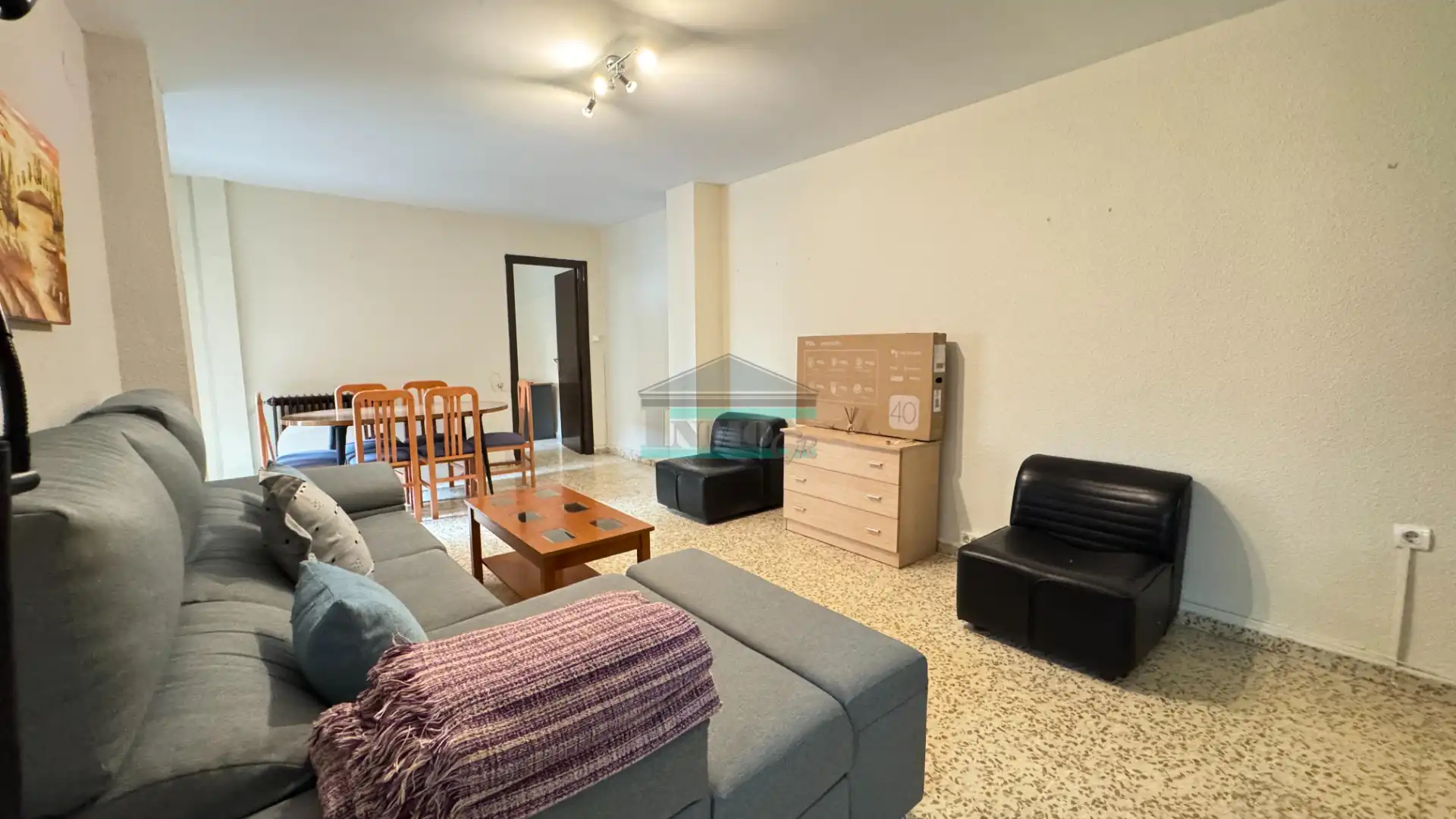 Habitación 120 m², Granada