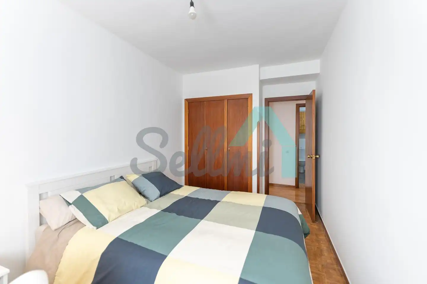 Piso de 127 m² en Oviedo