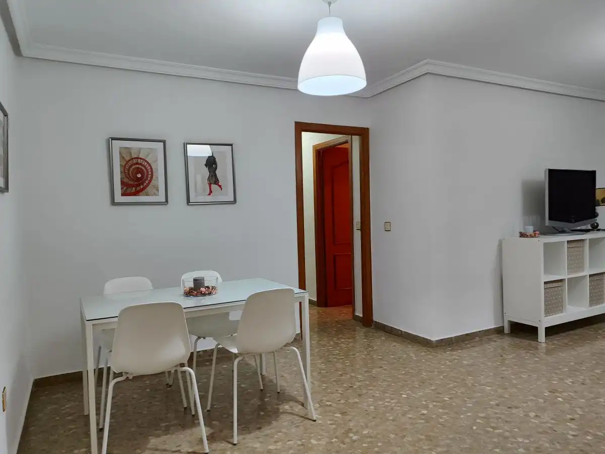 Piso de 110 m² en Huelva