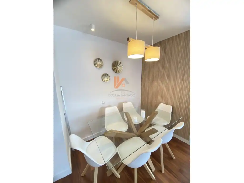 Piso de 117 m² en Santiago de Compostela