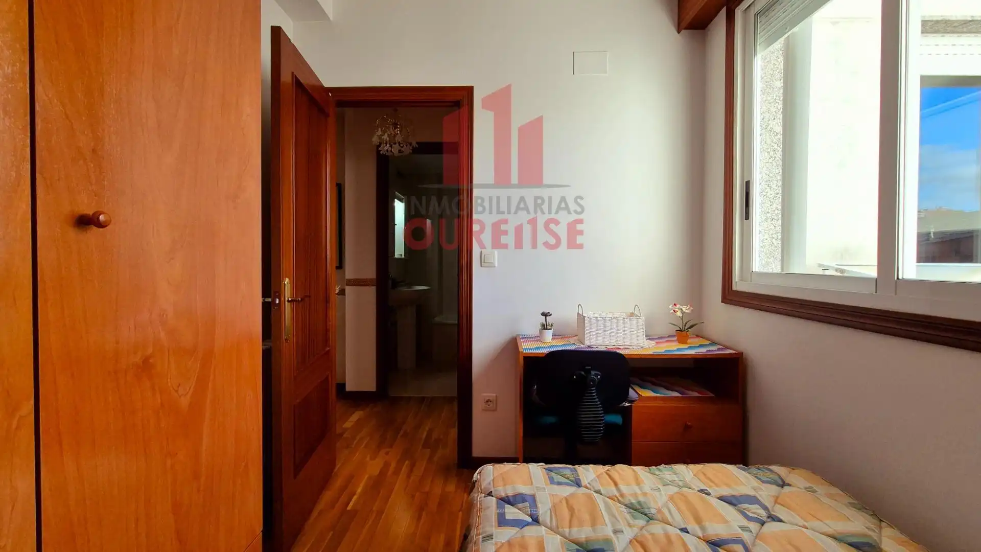 Piso de 93 m² en Ourense