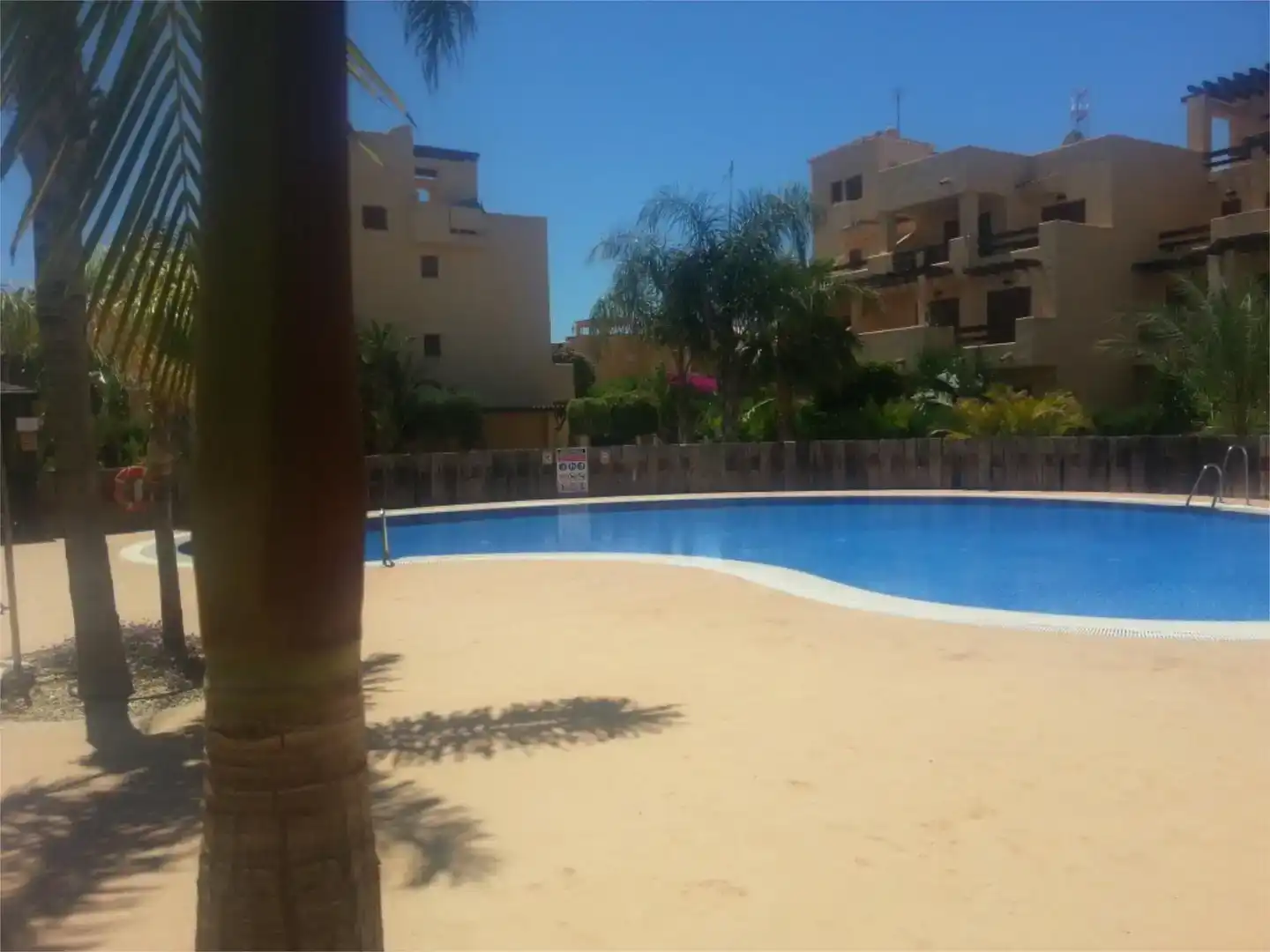 Piso de 90 m² en Vera