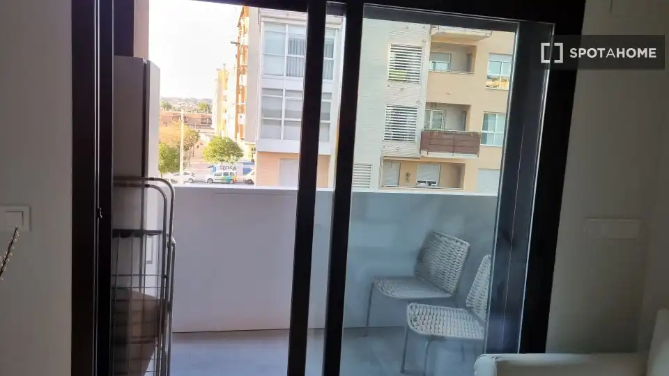 Habitación 81 m², Murcia