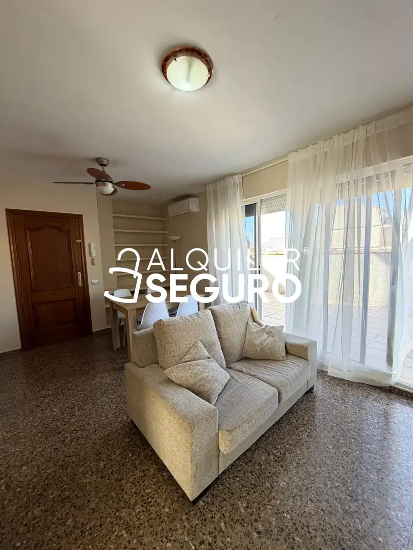 Piso de 60 m² en Burriana