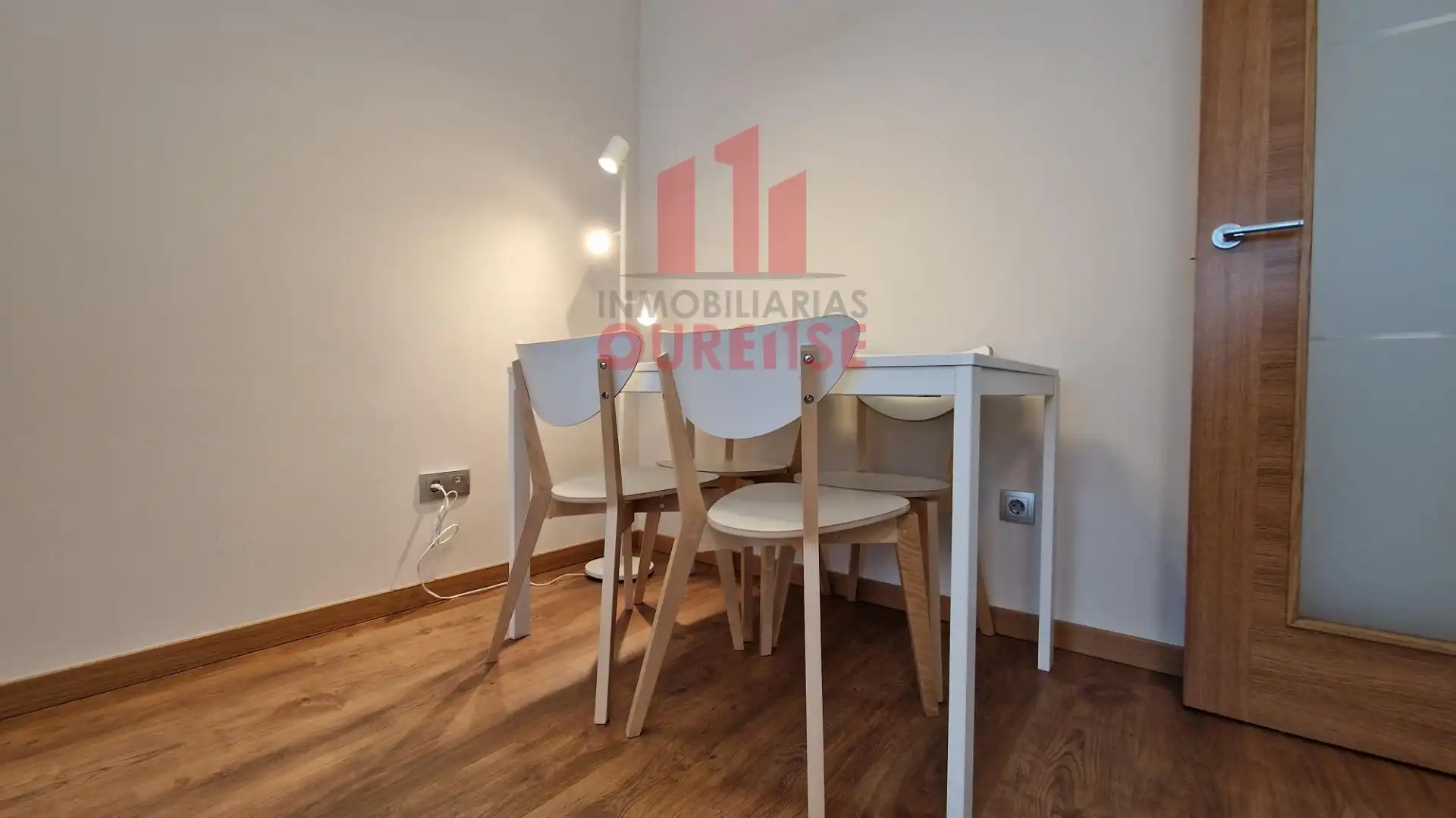 Piso de 52 m² en Ourense