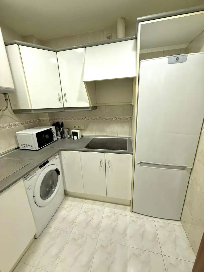 Habitación 95 m², Madrid