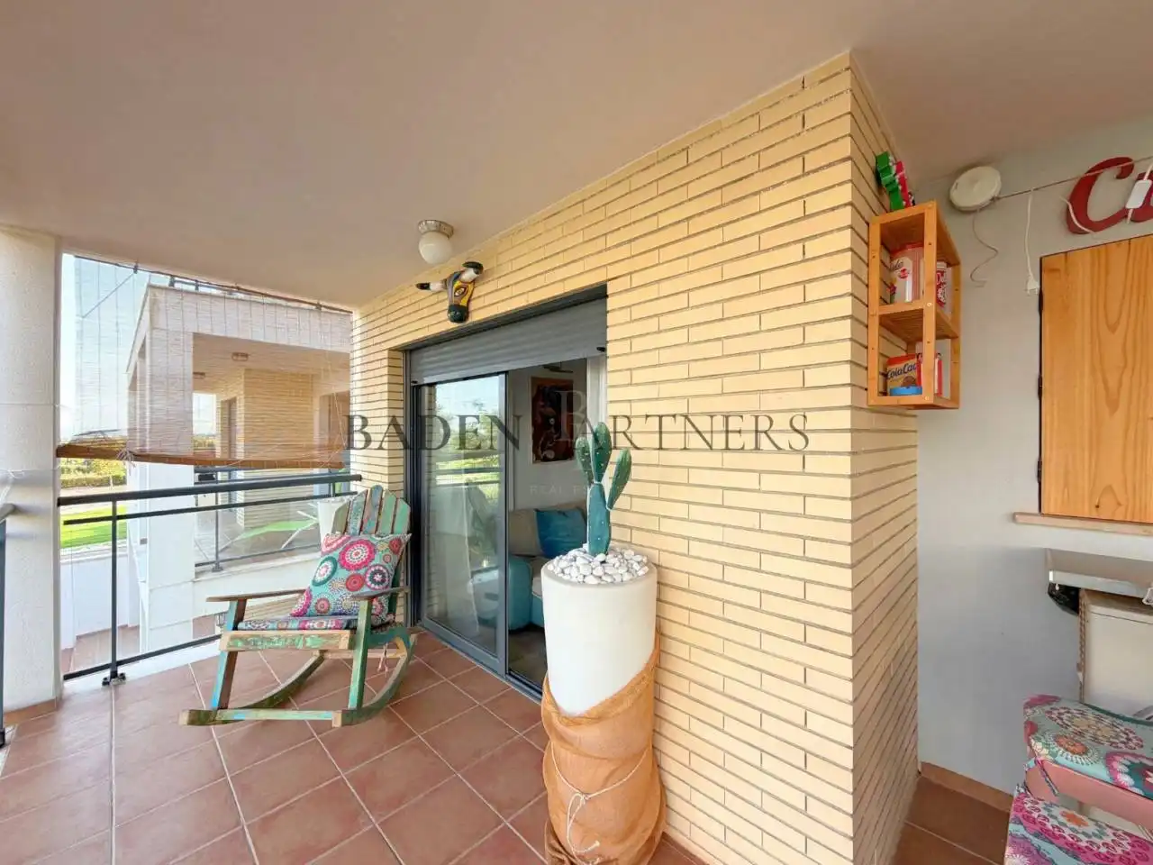 Wohnung 65 m² in Sant Jordi / San Jorge