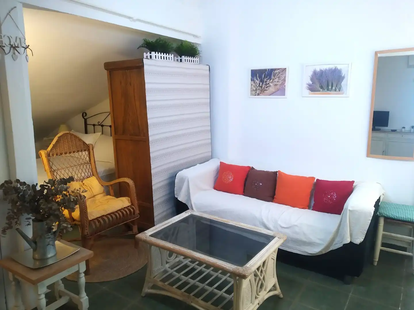 Pis de 40 m² a Màlaga