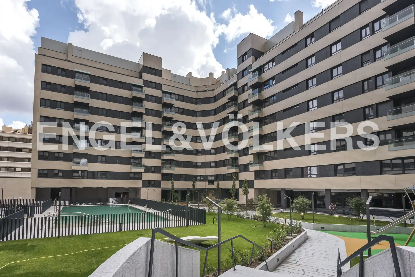 Piso de 163 m² en Madrid