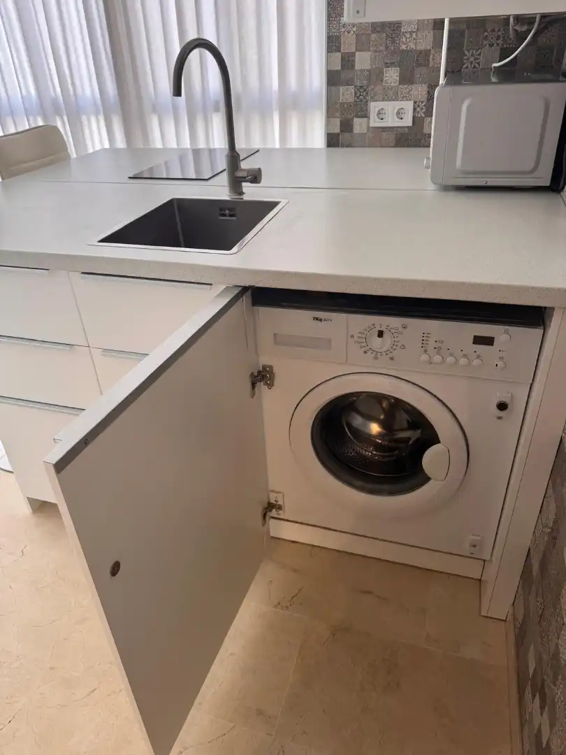 Piso de 50 m² en Málaga