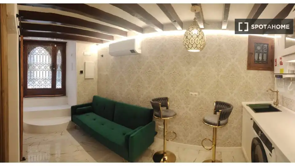 Habitación 35 m², Palma