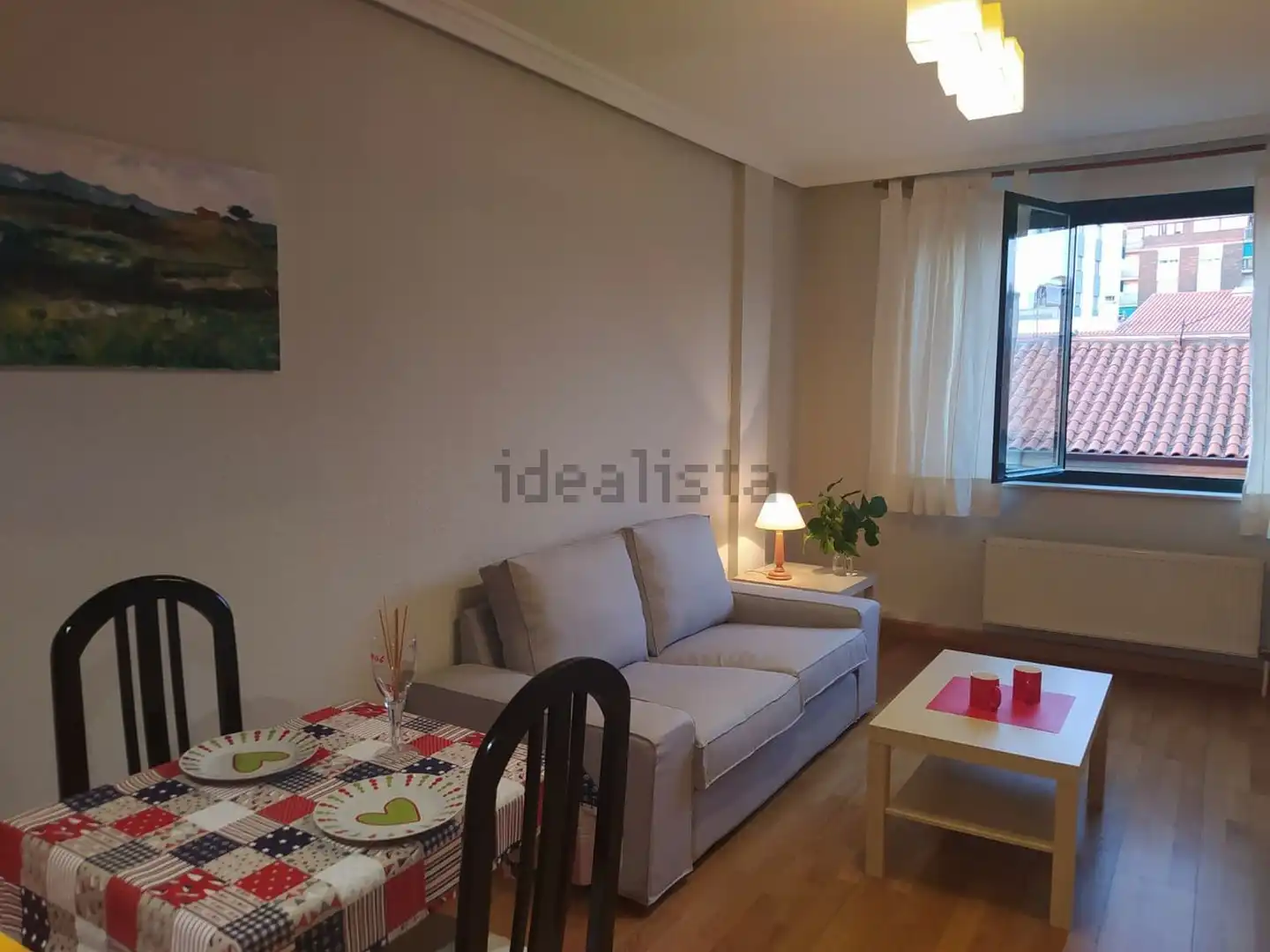 Piso de 49 m² en Salamanca