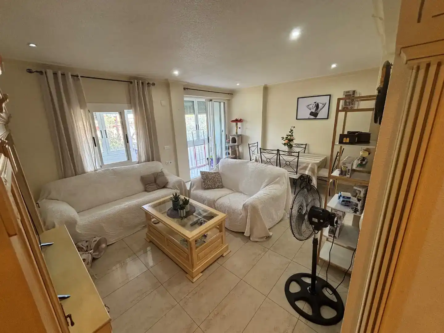 Habitación 92 m², Alicante