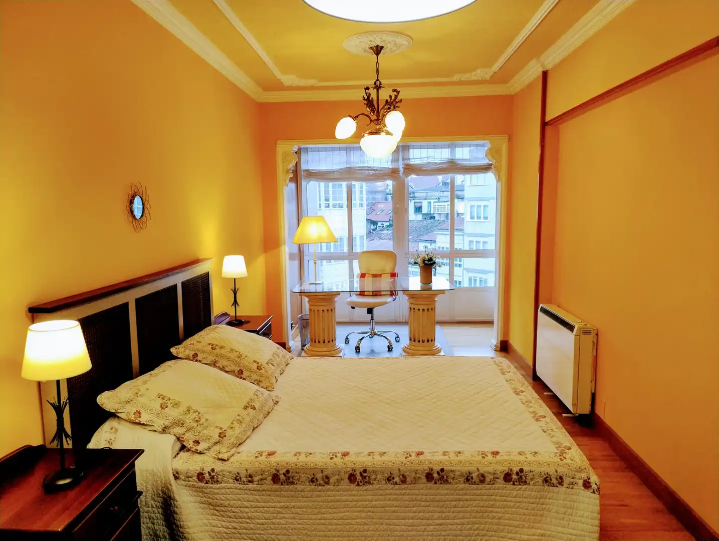 Piso de 104 m² en Santiago de Compostela
