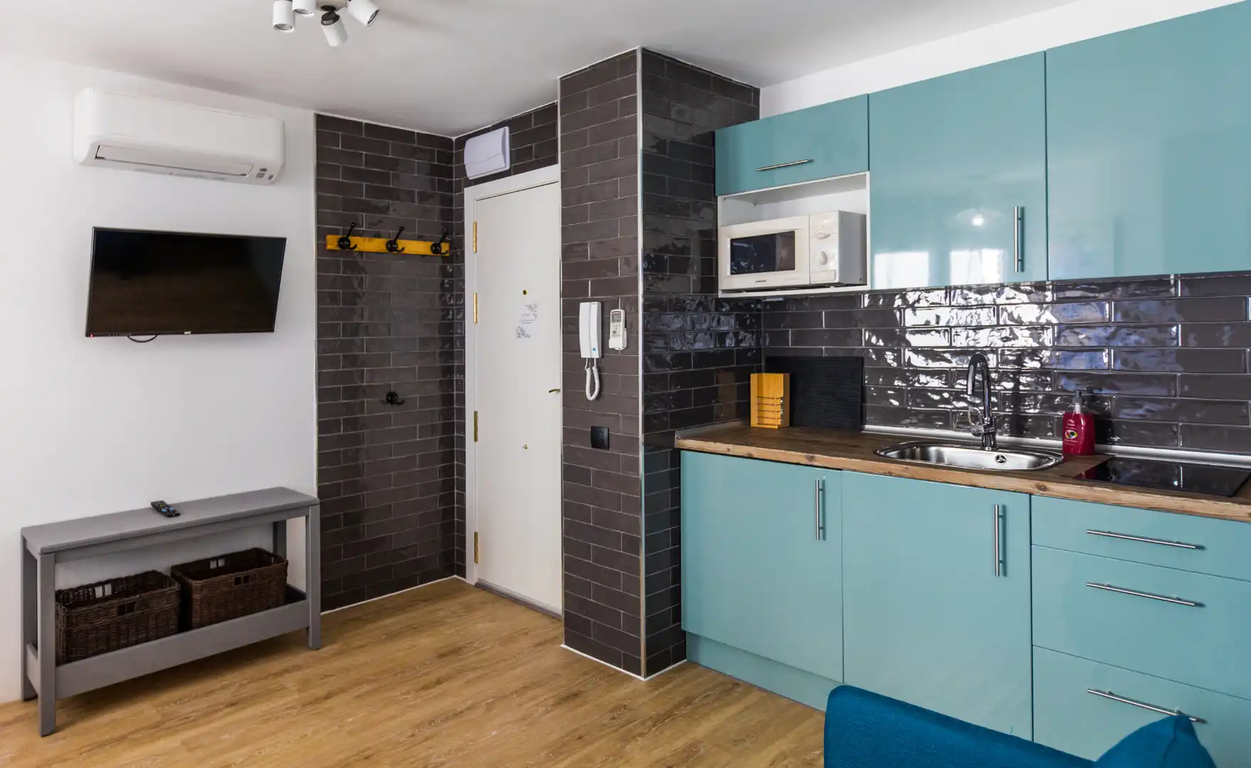 Piso de 37 m² en Calpe