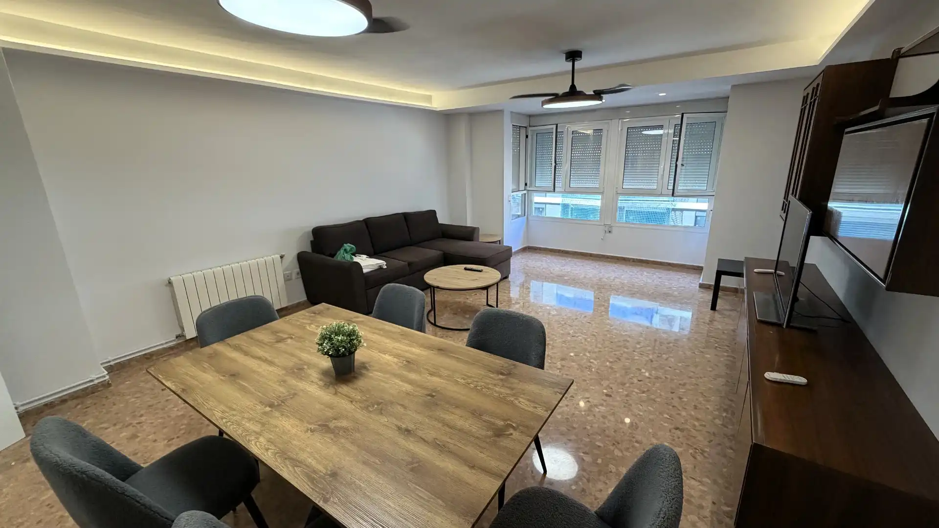 Pis de 139 m² a València