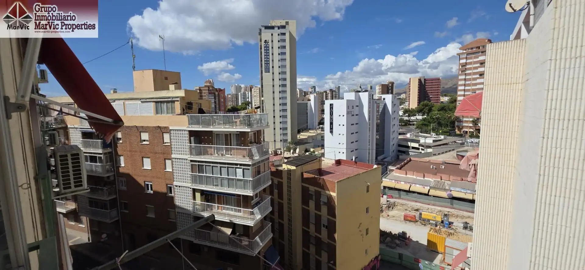 Wohnung 85 m² in Benidorm