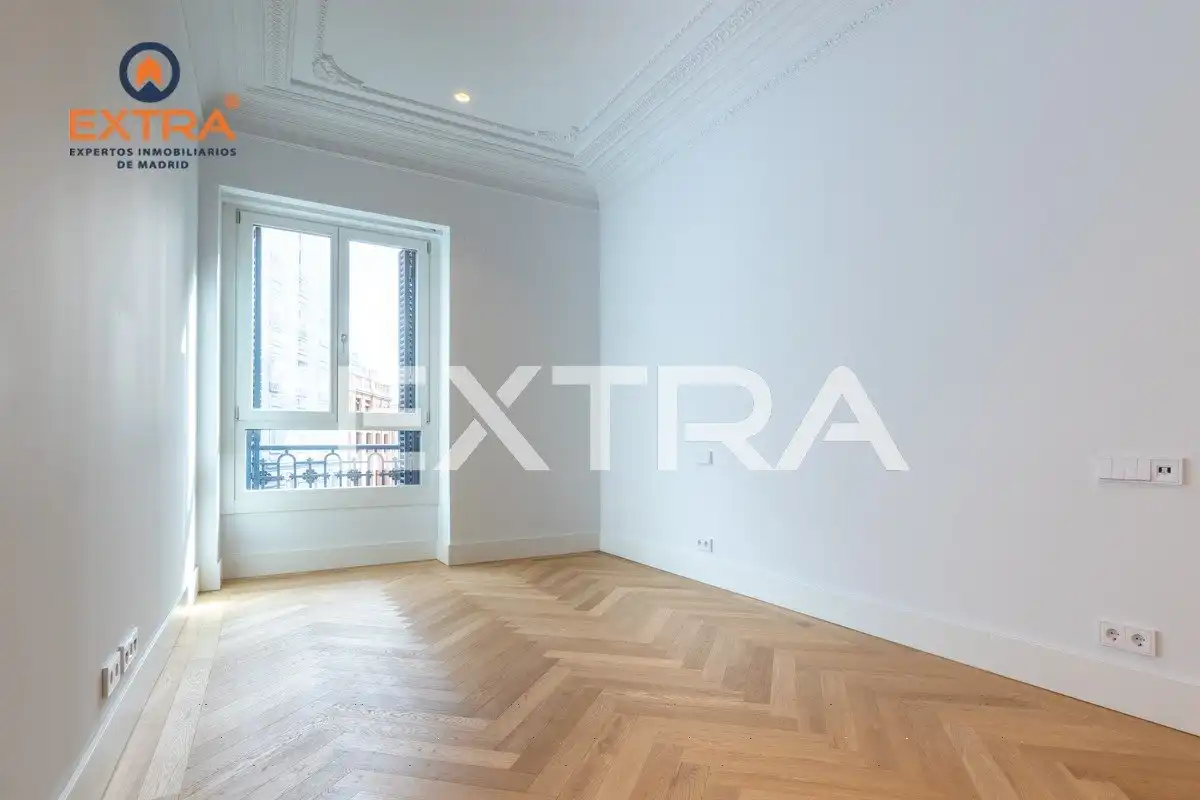 Pis de 130 m² a Madrid