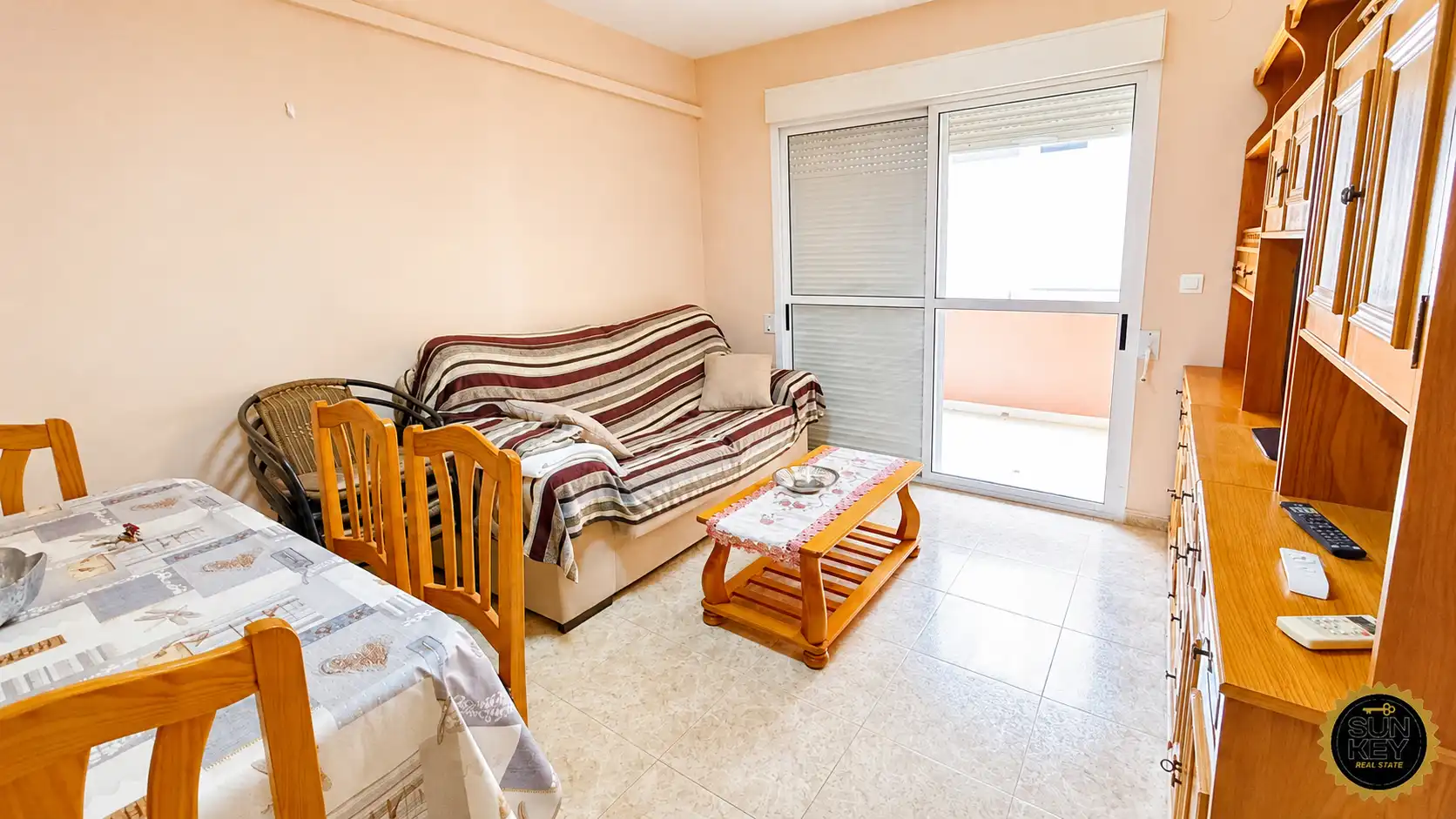 Piso de 82 m² en Mazarrón
