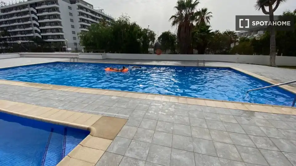 Habitación 98 m², Arona