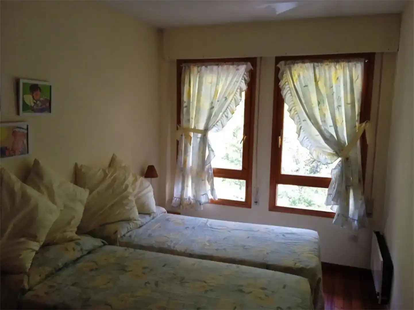 Piso de 45 m² en Canfranc
