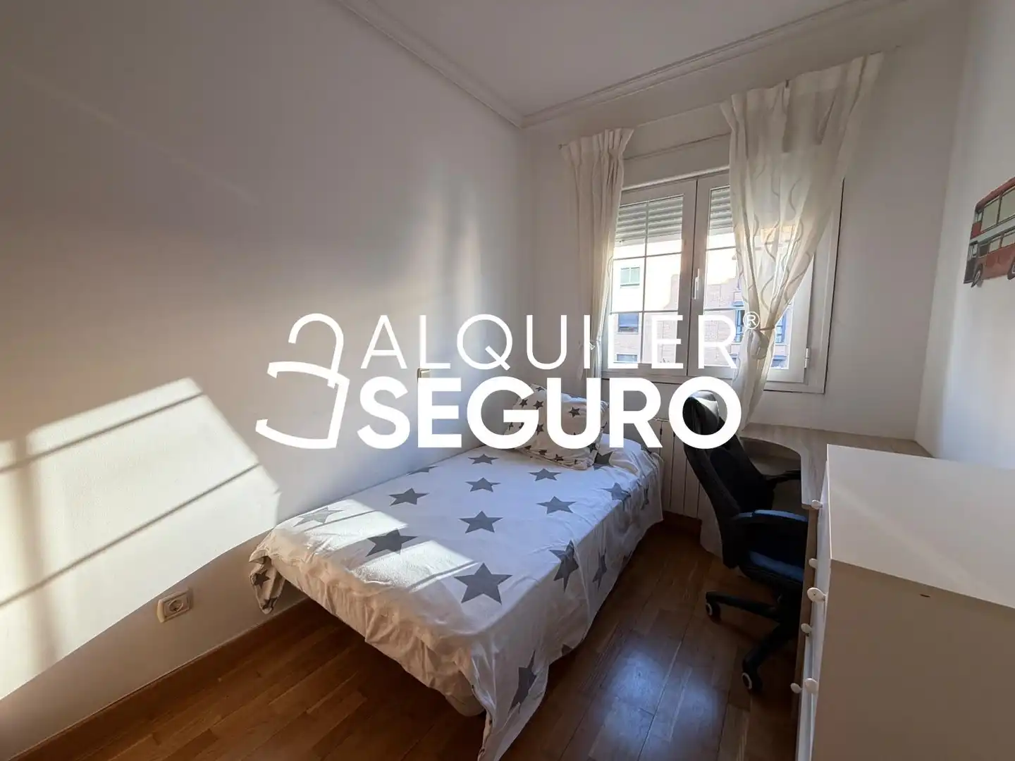 Piso de 85 m² en Madrid